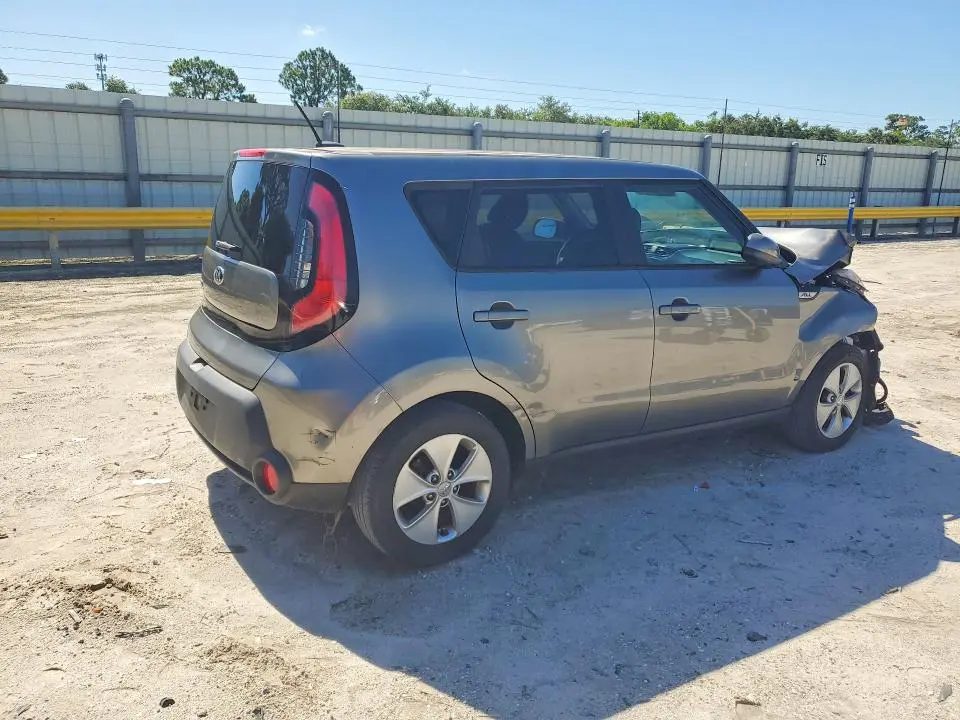 2015 KIA SOUL BASE  