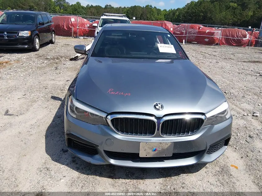 2017 BMW 530I  