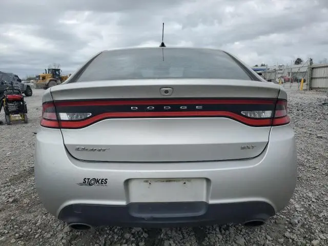 2013 DODGE DART SXT  
