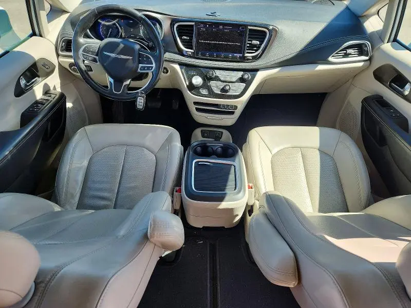2021 CHRYSLER PACIFICA TOURING L  