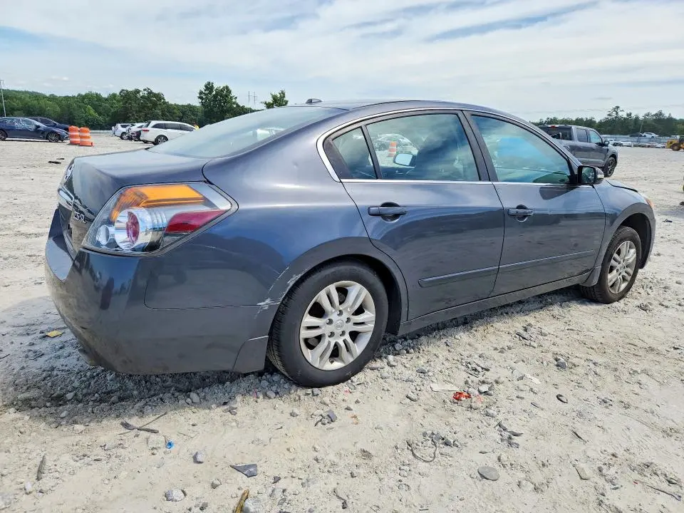 2012 NISSAN ALTIMA 2.5  