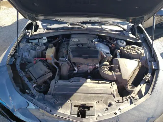 2019 CHEVROLET CAMARO LS