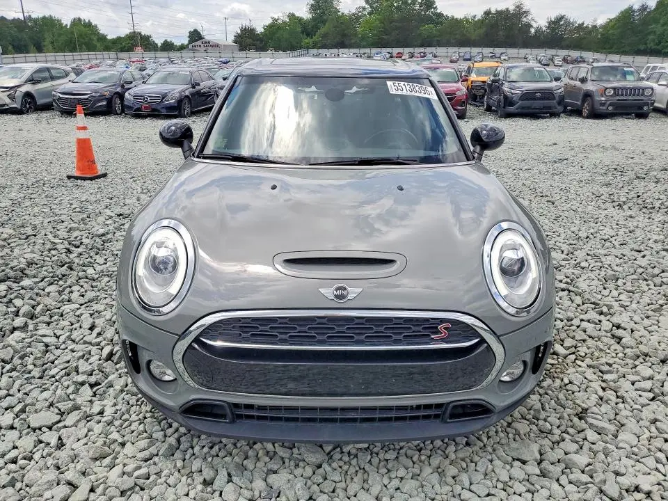 2017 MINI COOPER S CLUBMAN  