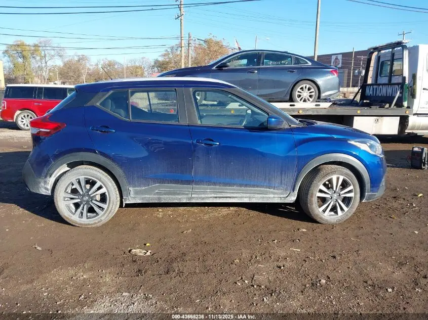 2019 NISSAN KICKS SV