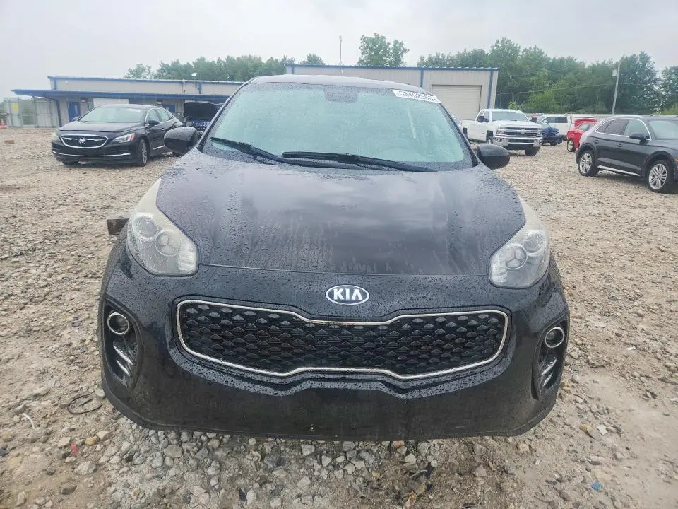 2019 KIA SPORTAGE LX  