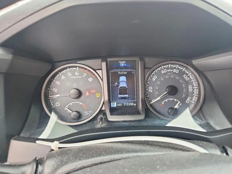2016 TOYOTA TACOMA TRD OFF-ROAD  