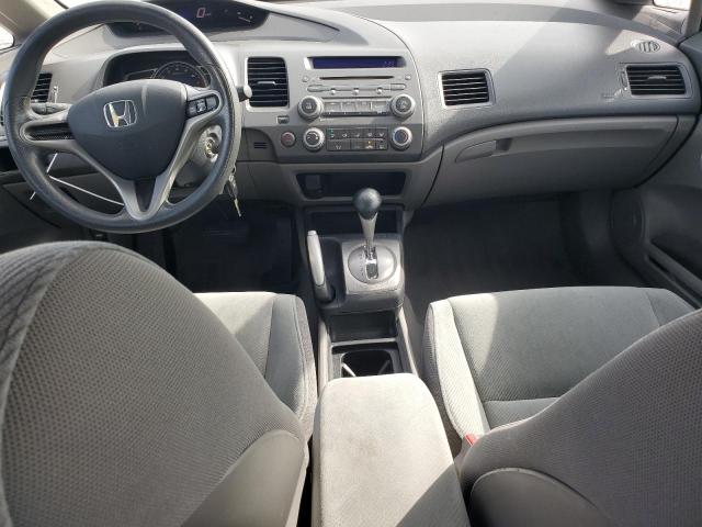 2011 HONDA CIVIC LX