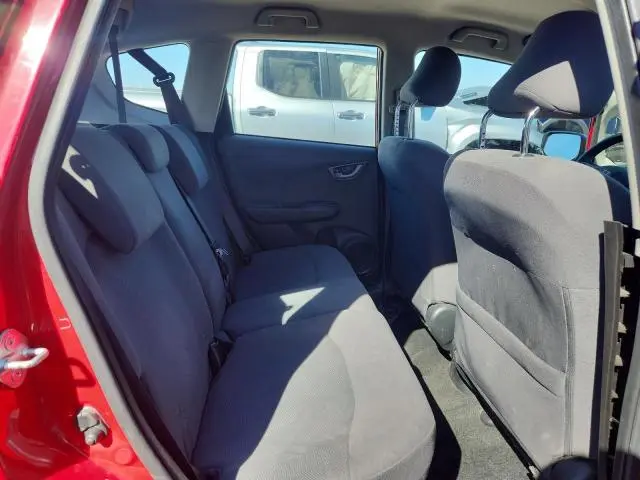 2012 HONDA FIT
