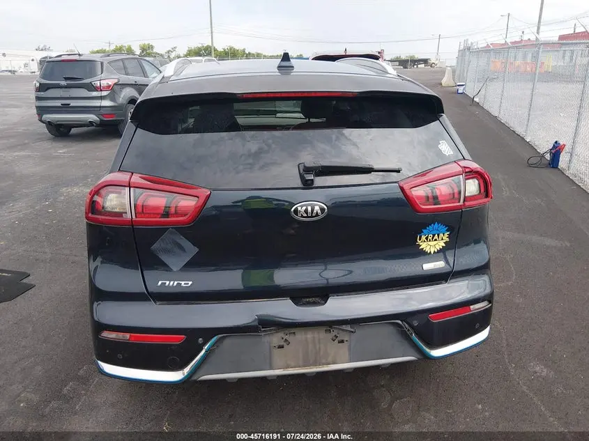 2018 KIA NIRO PLUG-IN HYBRID EX PREMIUM
