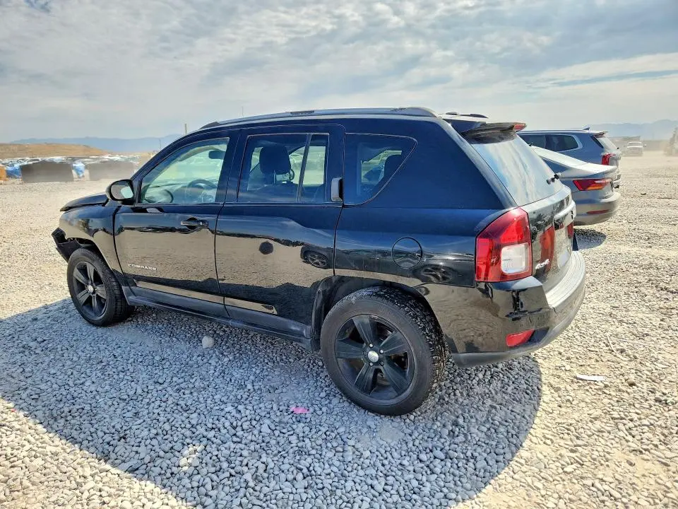 2016 JEEP COMPASS LATITUDE  