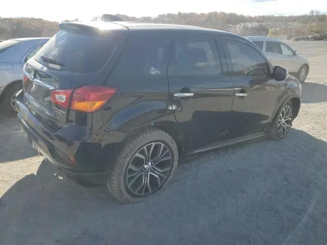 2019 MITSUBISHI OUTLANDER SPORT ES  