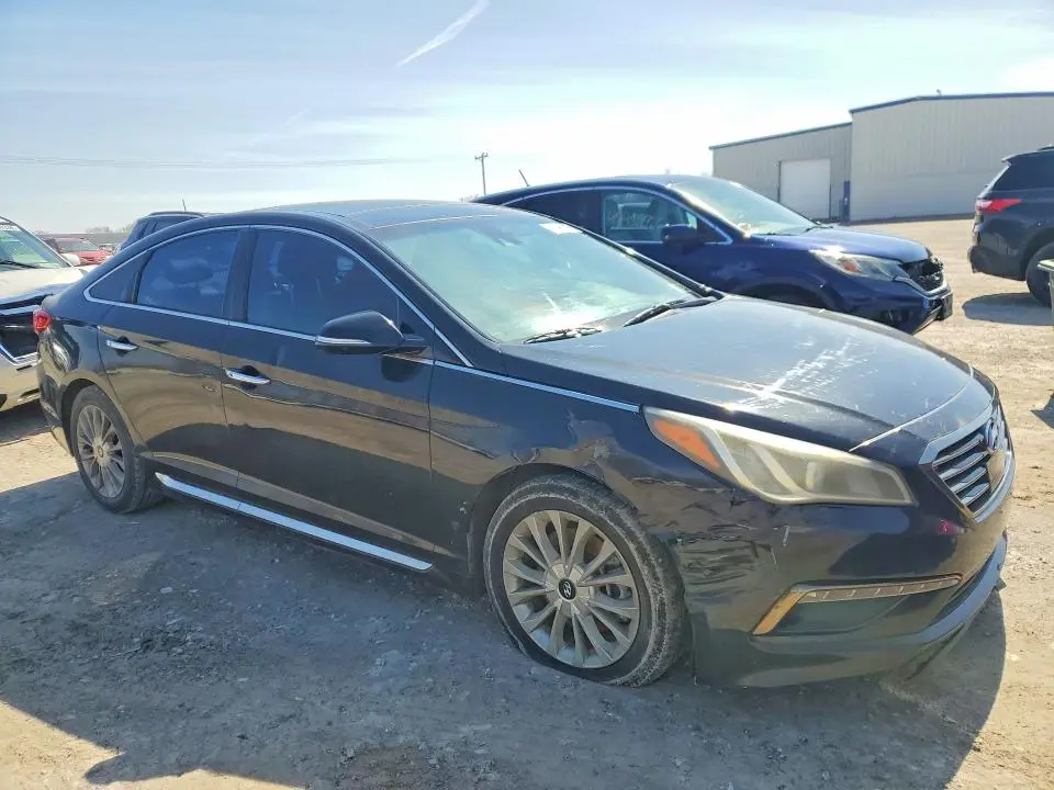 2015 HYUNDAI SONATA LIMITED  