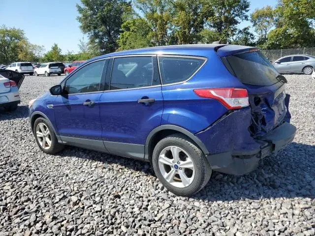 2016 FORD ESCAPE S  