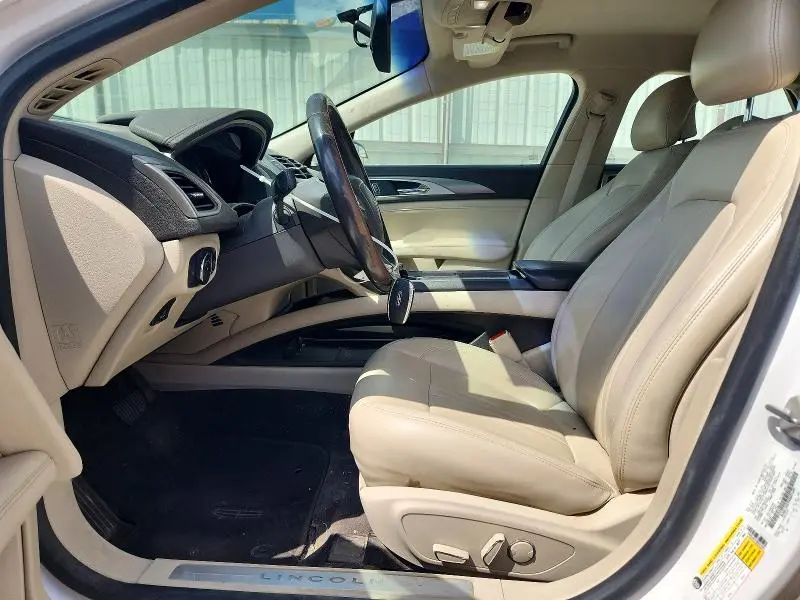2017 LINCOLN MKZ HYBRID PREMIERE  