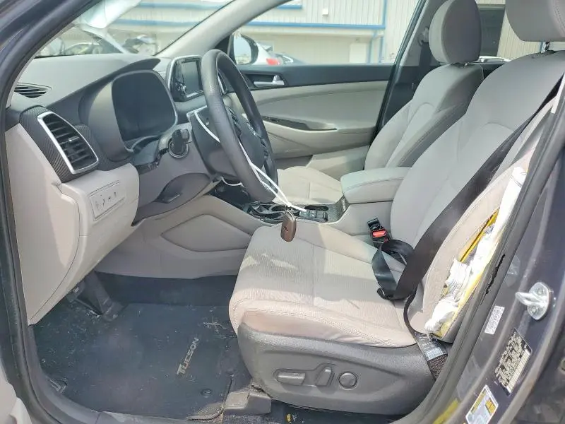 2019 HYUNDAI TUCSON SEL  