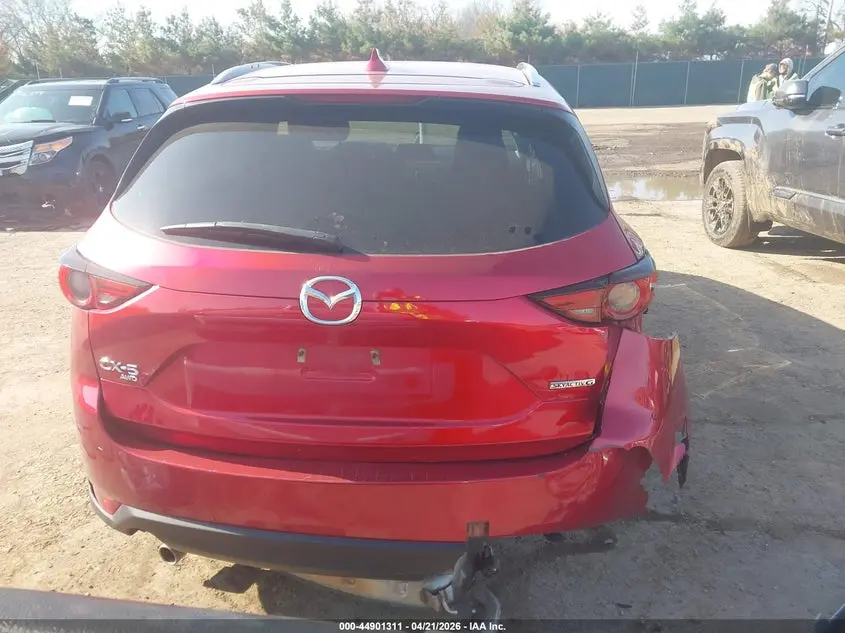 2020 MAZDA CX-5 GRAND TOURING