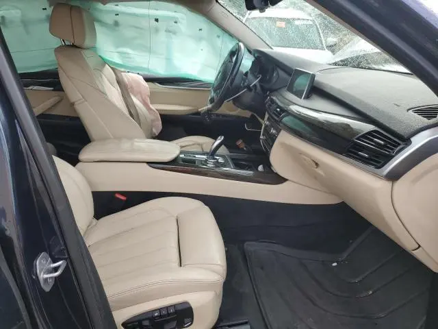 2016 BMW X5 XDRIVE35I  