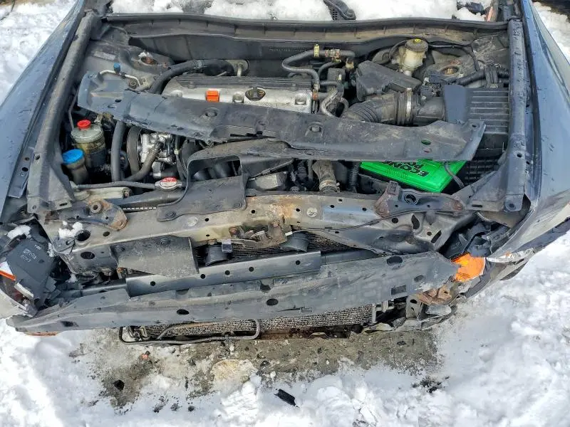 2011 HONDA ACCORD LX  