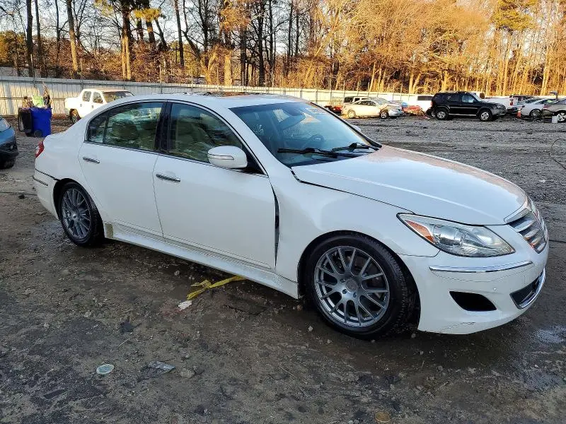 2013 HYUNDAI GENESIS 3.8L  