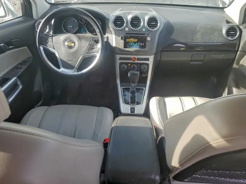 2014 CHEVROLET CAPTIVA LTZ  