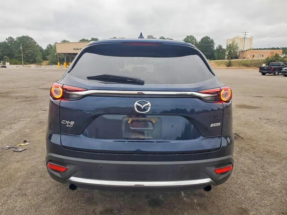 2019 MAZDA CX-9 GRAND TOURING  