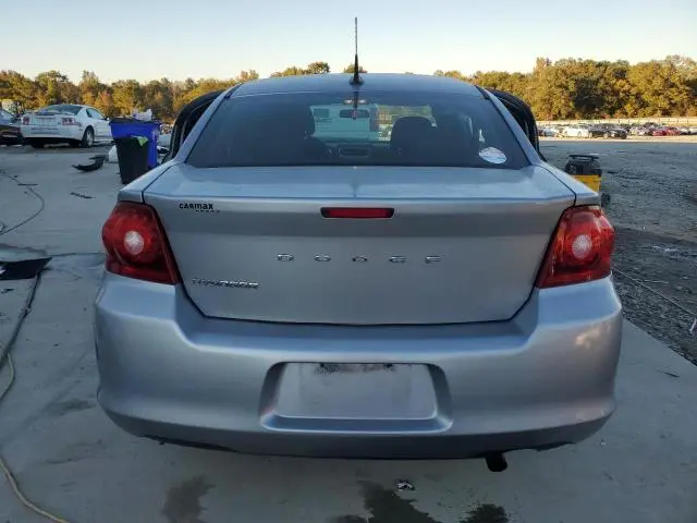 2014 DODGE AVENGER SE  
