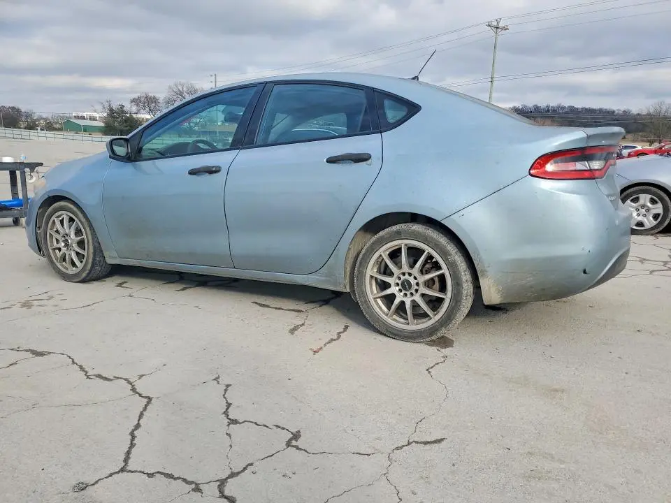 2013 DODGE DART SE  