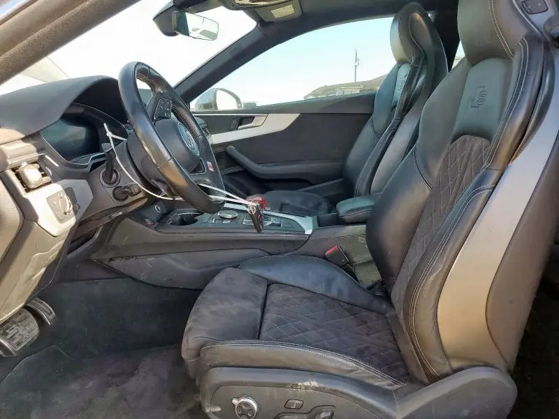 2018 AUDI S5 PREMIUM PLUS  