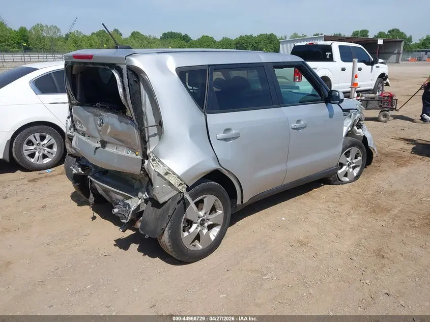 2018 KIA SOUL  