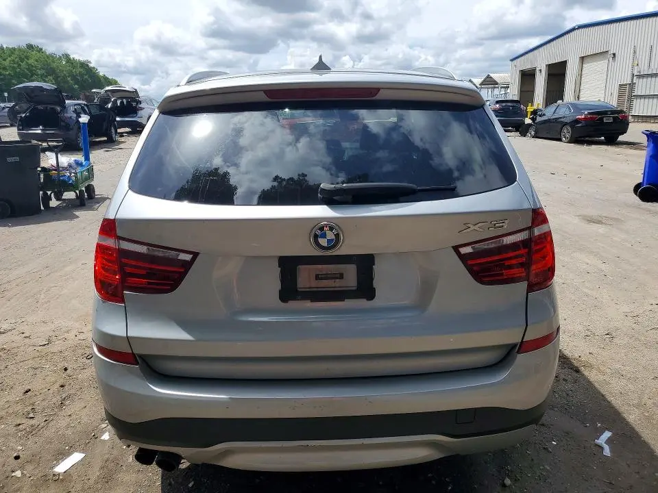 2017 BMW X3 SDRIVE28I  