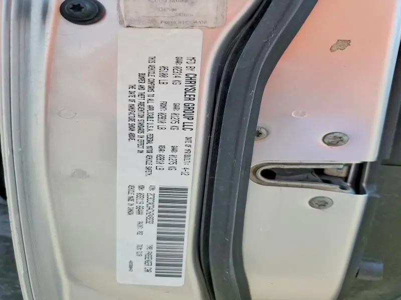 2012 CHRYSLER 300 LIMITED  