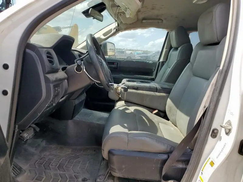 2019 TOYOTA TUNDRA DOUBLE CAB SR  