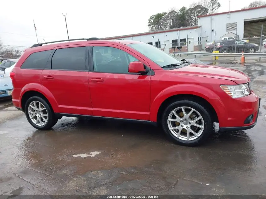 2014 DODGE JOURNEY SXT