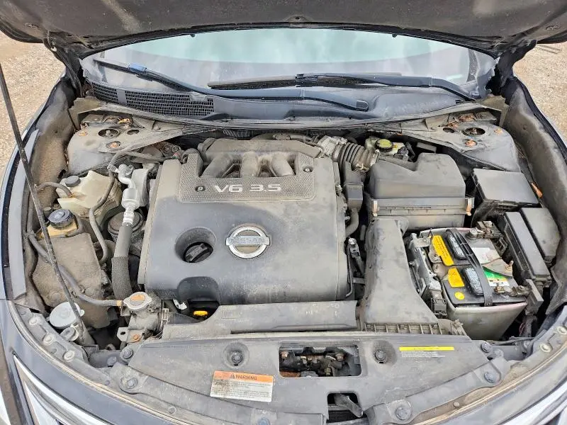 2013 NISSAN ALTIMA 3.5 S  