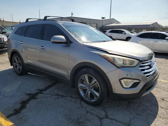 2015 HYUNDAI SANTA FE GLS  