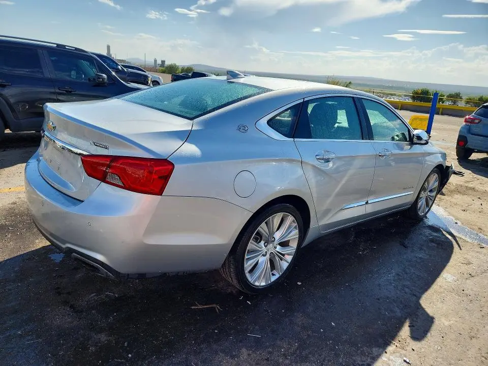 2017 CHEVROLET IMPALA PREMIER  