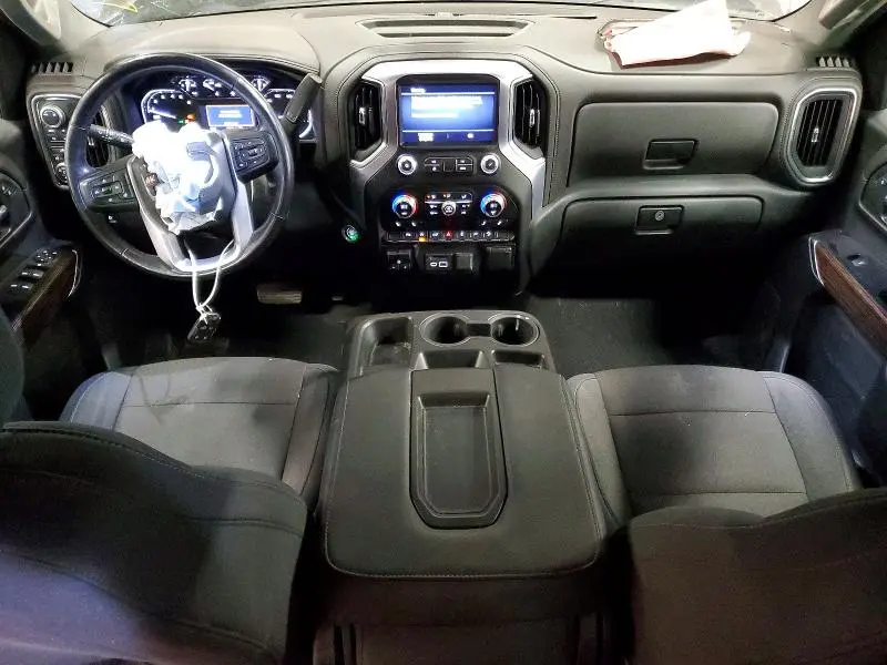 2019 GMC SIERRA K1500 SLE  