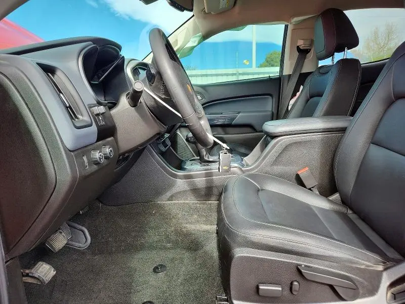 2018 CHEVROLET COLORADO Z71  