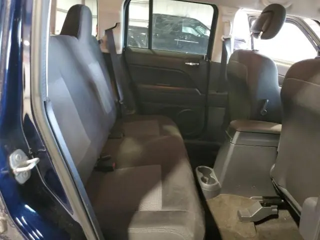 2015 JEEP PATRIOT SPORT  