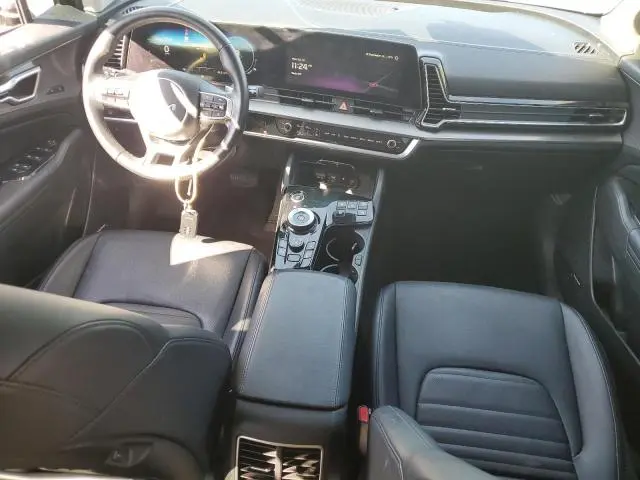 2023 KIA SPORTAGE SX PRESTIGE  