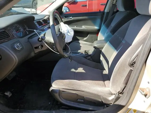 2012 CHEVROLET IMPALA LT
