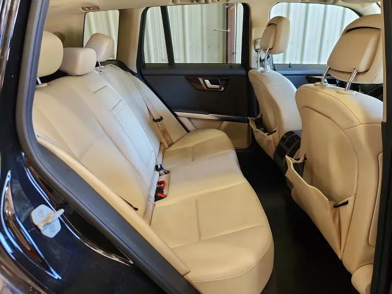 2013 MERCEDES-BENZ GLK 350  