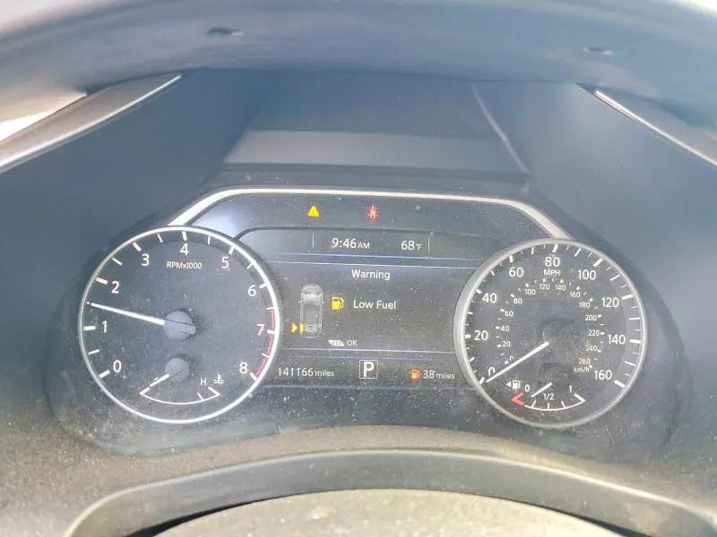 2017 NISSAN MURANO SL  