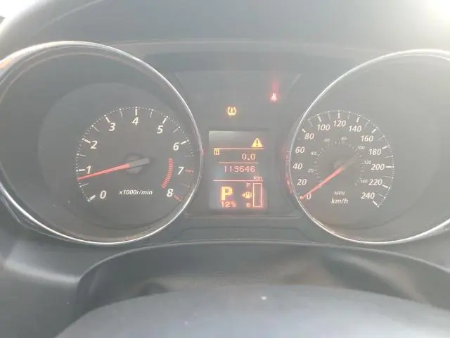 2017 MITSUBISHI RVR SE