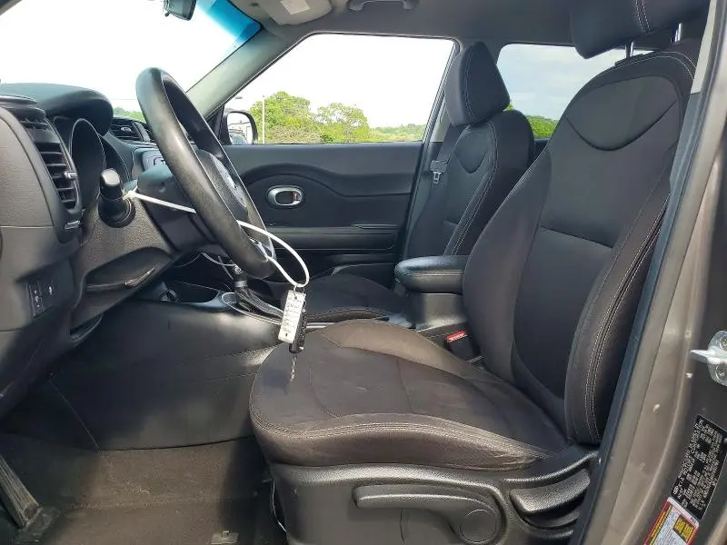 2017 KIA SOUL BASE  