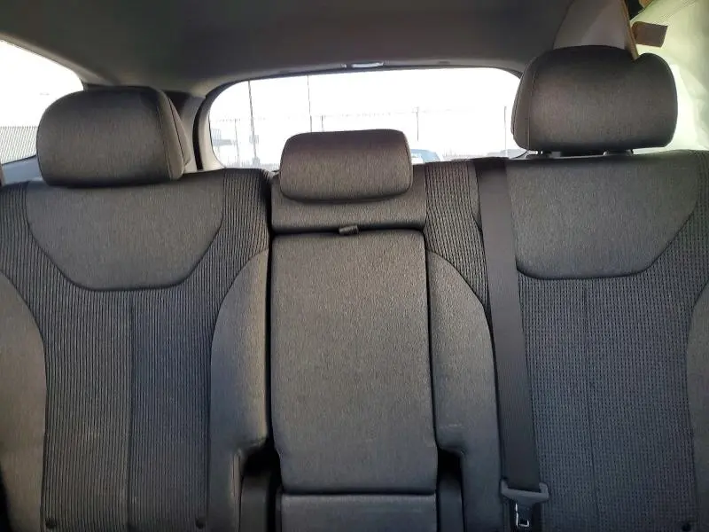 2019 HYUNDAI SANTA FE SEL  