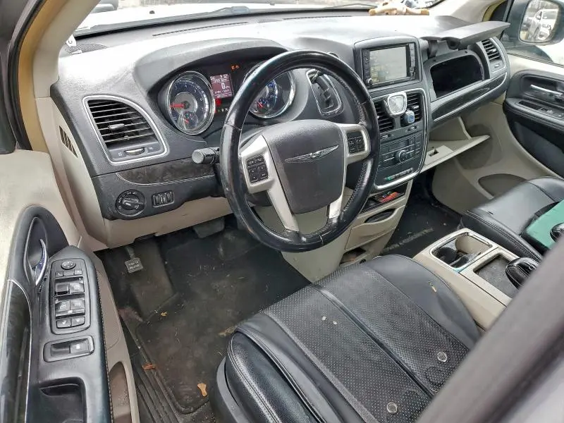 2014 CHRYSLER TOWN & COUNTRY TOURING  