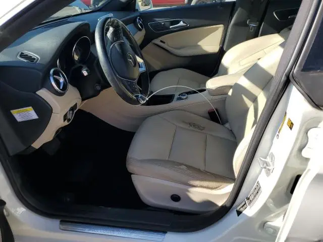 2014 MERCEDES-BENZ CLA 250