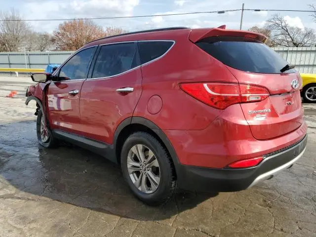 2014 HYUNDAI SANTA FE SPORT   