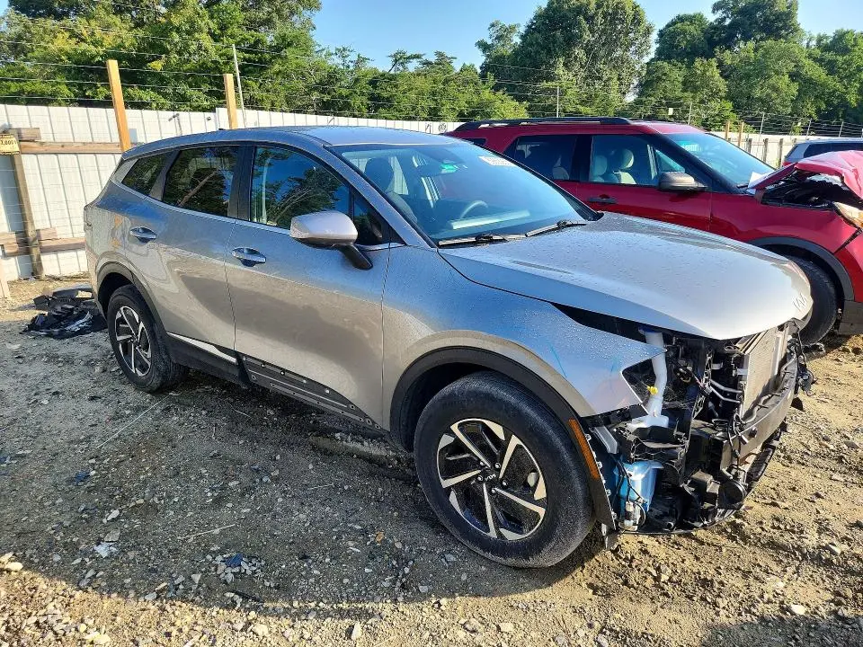 2023 KIA SPORTAGE LX  